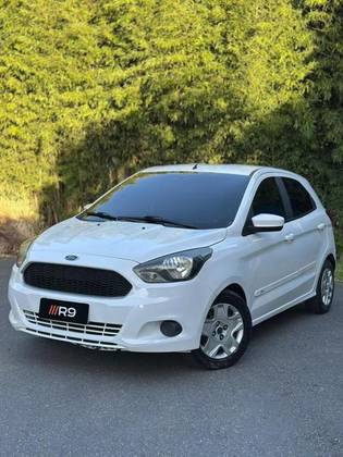 FORD KA 1.0 TI-VCT FLEX SE MANUAL
